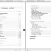 Caterpillar Lift Truck EP35K Service Manuals 2