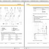 Caterpillar Lift Truck EP35N Service Manuals