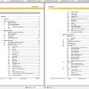 Caterpillar Lift Truck EP35N Service Manuals 2