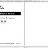 Caterpillar Lift Truck GC15 Service Manuals 1
