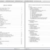Caterpillar Lift Truck GC15 Service Manuals 2