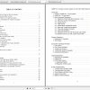 Caterpillar Lift Truck GC18 Service Manuals 2