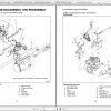Caterpillar Lift Truck GC18 Service Manuals 3