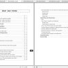 Caterpillar Lift Truck GC20K HP Service Manuals 2