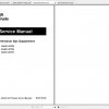 Caterpillar Lift Truck GC20 Service Manuals 1