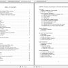 Caterpillar Lift Truck GC20 Service Manuals 2