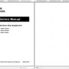 Caterpillar Lift Truck GC30K Service Manuals 1