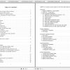 Caterpillar Lift Truck GC30 Service Manuals 2