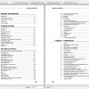 Caterpillar Lift Truck GC33N Service Manuals 2
