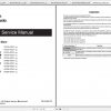 Caterpillar Lift Truck GC40K Service Manuals 1