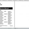 Caterpillar Lift Truck GC45K STR Service Manuals 1