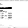 Caterpillar Lift Truck GC45K STR Service Manuals 2