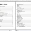 Caterpillar Lift Truck GC45K STR Service Manuals 3