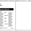 Caterpillar Lift Truck GC45K SWB Service Manuals 1