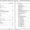 Caterpillar Lift Truck GC55K STR Service Manuals 3
