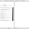 Caterpillar Lift Truck GP15 FC Service Manuals 2
