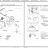 Caterpillar Lift Truck GP15 MC Service Manuals 3