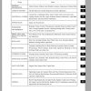 Caterpillar Lift Truck GP18K FC Service Manuals 2