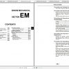 Caterpillar Lift Truck GP18ND Service Manuals 2