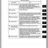 Caterpillar Lift Truck GP18NM Service Manuals 2