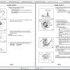 Caterpillar Lift Truck GP18NM Service Manuals 3