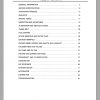 Caterpillar Lift Truck GP18 MC Service Manuals 2