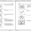 Caterpillar Lift Truck GP18 MC Service Manuals 3