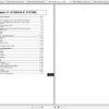 Caterpillar Lift Truck GP20HN Service Manuals 3