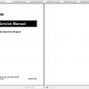 Caterpillar Lift Truck GP20NM Service Manuals 1