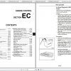 Caterpillar Lift Truck GP20NM Service Manuals 2