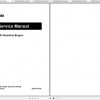 Caterpillar Lift Truck GP20NT Service Manuals 1