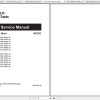 Caterpillar Lift Truck GP20N Service Manuals 3