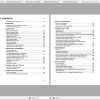 Caterpillar Lift Truck GP25HN Service Manuals 3