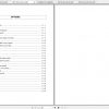Caterpillar Lift Truck GP25K MC Service Manuals 2
