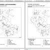 Caterpillar Lift Truck GP25 MC Service Manuals 2