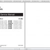 Caterpillar Lift Truck GP30N Service Manuals 1