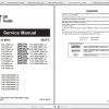 Caterpillar Lift Truck GP30N Service Manuals 2