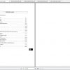 Caterpillar Lift Truck GP30 FC Service Manuals 2