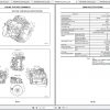 Caterpillar Lift Truck GP35ND Service Manuals 3