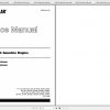 Caterpillar Lift Truck GP35 FC Service Manuals 2
