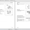 Caterpillar Lift Truck GP40N1 Service Manuals 2