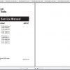 Caterpillar Lift Truck GP40N Service Manuals 1