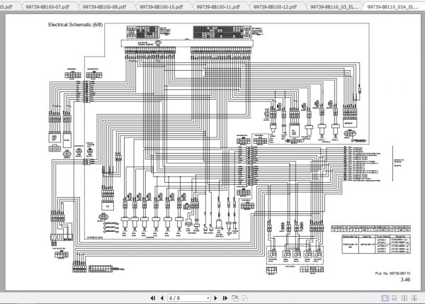 Caterpillar Lift Truck GP45N1 Service Manuals 3