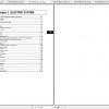 Caterpillar Lift Truck GP55N1 Service Manuals 2
