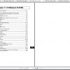 Caterpillar Lift Truck GP55N Service Manuals 2