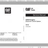 Caterpillar Lift Truck GP55N Service Manuals 3