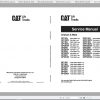 Caterpillar Lift Truck GPE15N Service Manuals 2