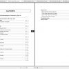 Caterpillar Lift Truck GPE15ZN Service Manuals 2