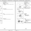 Caterpillar Lift Truck GPE15ZN Service Manuals 3