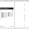 Caterpillar Lift Truck GPE18N Service Manuals 1